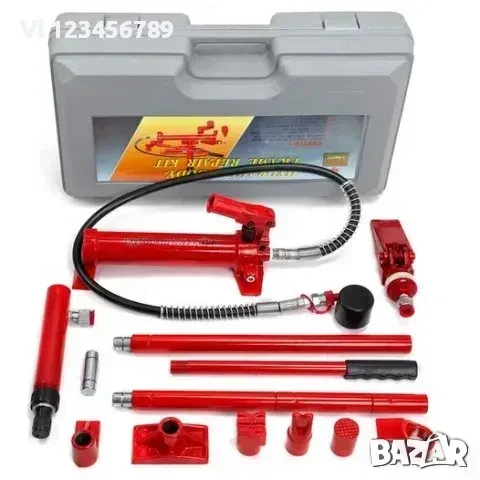 Хидравлична разпъвачка 10 ТОНА, снимка 2 - Други инструменти - 50760617