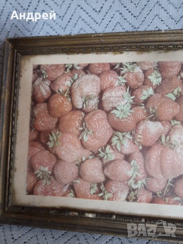 Стара картина #21, снимка 2 - Други ценни предмети - 44497000