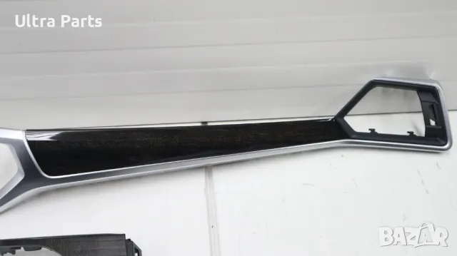 Оригинални декоративни лайсни табло и конзола Дървени за BMW G20 G21 G22 G23 G26 6807242 6807278, снимка 5 - Части - 50386180