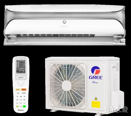 Продажба,монтаж,демонтаж,профилактика и ремонт на климатична техника, снимка 1