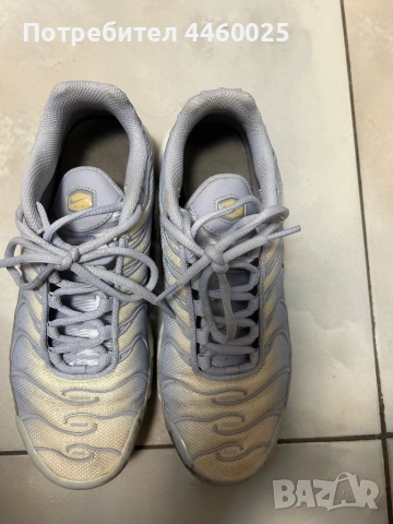 Маратонки Nike Tn, снимка 6 - Маратонки - 52805971