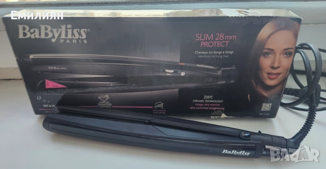 Преса за коса BaByliss