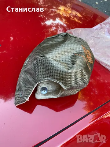 турбо одеало, чисто ново, голямо турбо, снимка 1