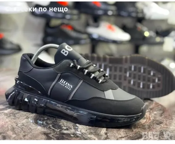 Hugo Boss Маратонки от 40 до 44 номер👟Мъжки Спортни Обувки Хуго Бос Код P315