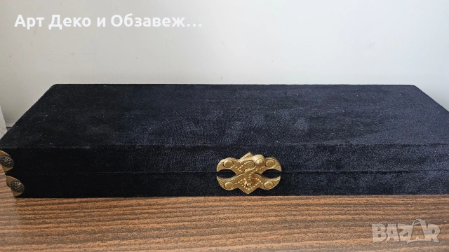 Сувенирен Бъргарски меч, снимка 6 - Декорация за дома - 53895647