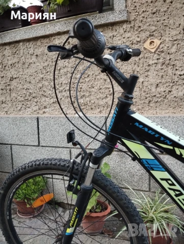 Колело PASSATI , снимка 10 - Велосипеди - 51121257