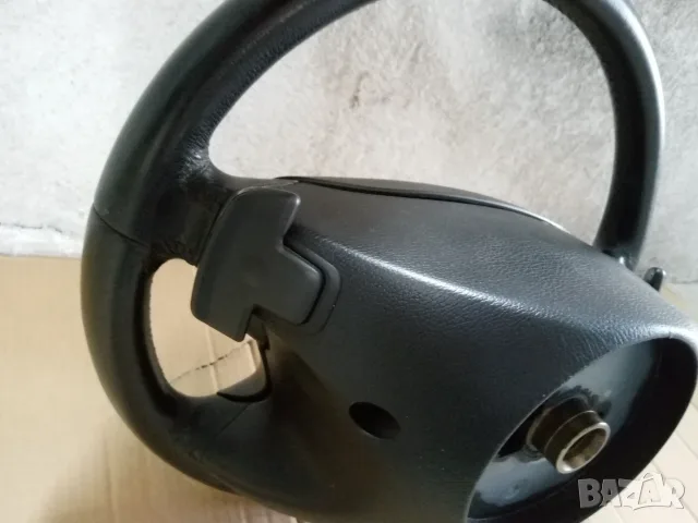 Фейс АМГ волан с пера Mercedes W211,w219 E class CLS CLK, снимка 5 - Части - 55971662