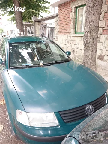 Пасат 1,9tdi;90ps ;66kw; 2000г., снимка 4 - Автомобили и джипове - 56138004