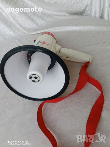 Мегафон, високоговорител, Мегафон , снимка 11 - Други стоки за дома - 37481437