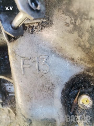 скоростна кутия, снимка 2 - Части - 51507331