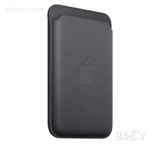 iPhone FineWoven Wallet with MagSafe, Apple портмоне с MagSafe, снимка 5 - Портфейли, портмонета - 47740018