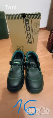мъжки обувки-нови, снимка 17 - Маратонки - 48238626
