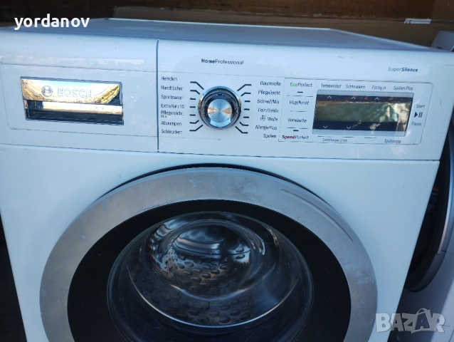 перални BOSCH,AEG,SIEMENS,BEKO,GORENIE, снимка 9 - Перални - 52551446