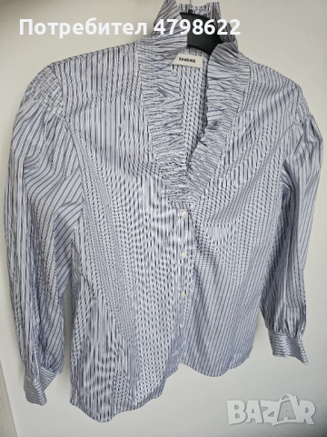 Дамска риза, 36номер , Sandro