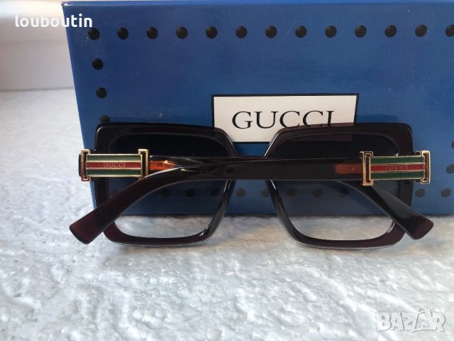 Gucci 2022 дамски слънчеви очила ув 400, снимка 11 - Слънчеви и диоптрични очила - 38686452