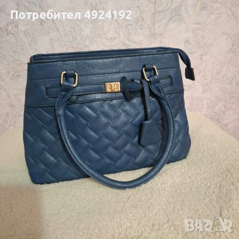 Дамска кожена Чанта