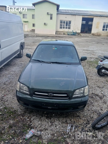 Subaru legacy, снимка 2 - Автомобили и джипове - 53105683