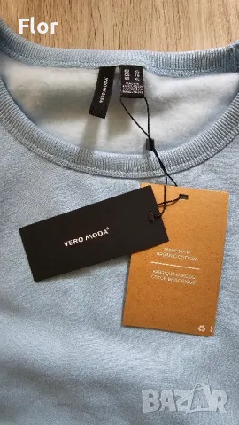 Суитшърт Vero Moda, снимка 3 - Суичъри - 49724104