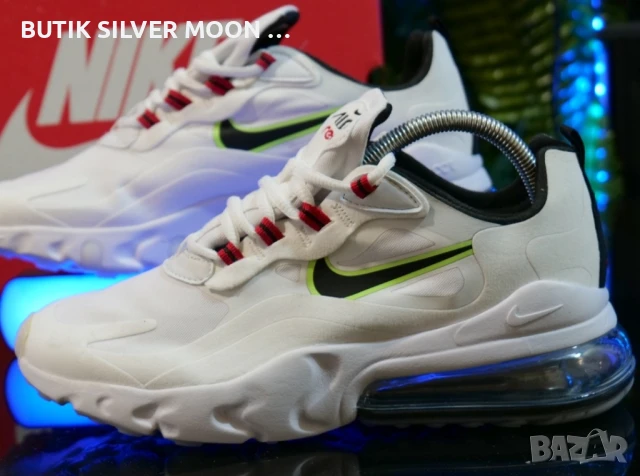 Мъжки Маратонки 💫 Nike , снимка 4 - Маратонки - 51301240