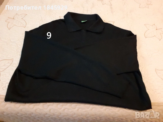 Мъжки вълнени и от полар пуловери, снимка 12 - Пуловери - 35287085