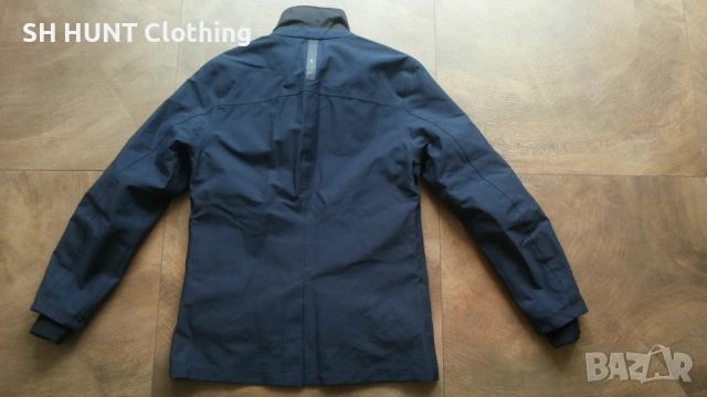 G-LAB WATERPROOF 2 in 1 Coat Размер M мъжко сако водонепромокаемо 21-65, снимка 3 - Якета - 53296456