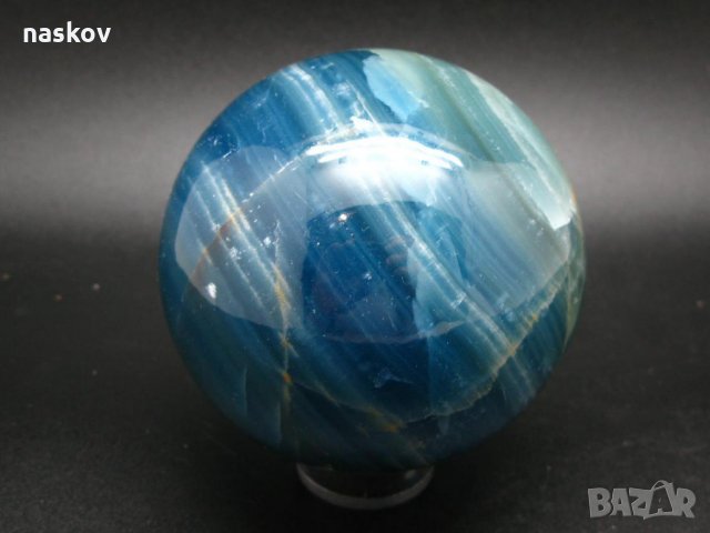 Изключителни сфери от Малахит, Сапфир, Евдиалит, Тулит, Лемурски Акватин, снимка 10 - Колекции - 30467427