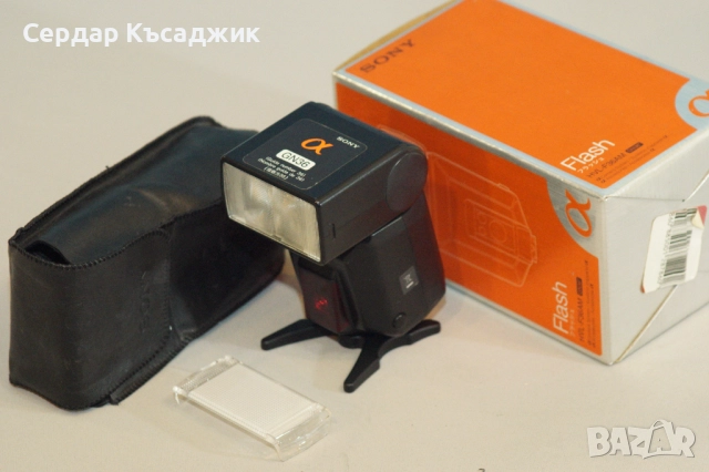 Светкавици Sony A-maut, снимка 4 - Светкавици, студийно осветление - 51531591