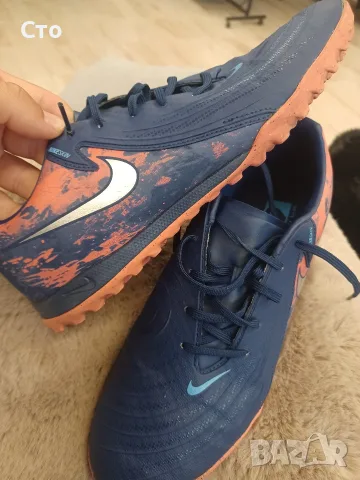 Nike Phantom GX Club TF – Номер 40.5 – Употребявани Мъжки/Юношески Футболни Стоножки ⚽

