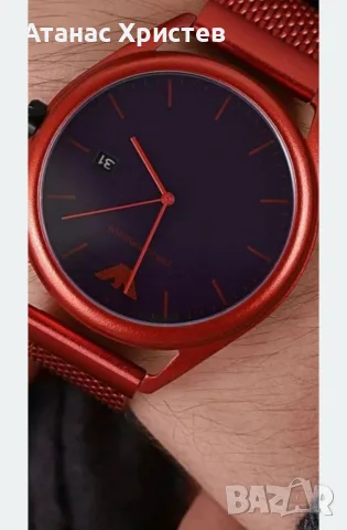 Emporio Armani мъжки часовник , снимка 7 - Мъжки - 55737505
