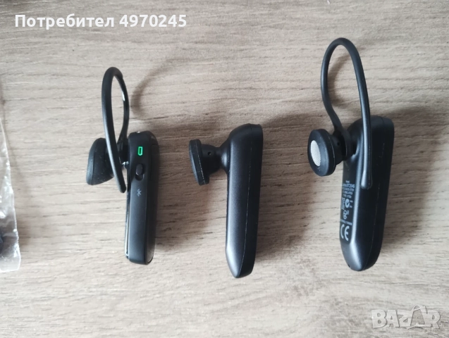 3 броя слушалки Jabra, снимка 4 - Bluetooth слушалки - 56468525