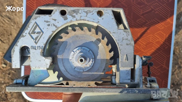 Бормашина с приставки: циркуляр, ренде и виброшлайф, снимка 4 - Бормашини - 50602473