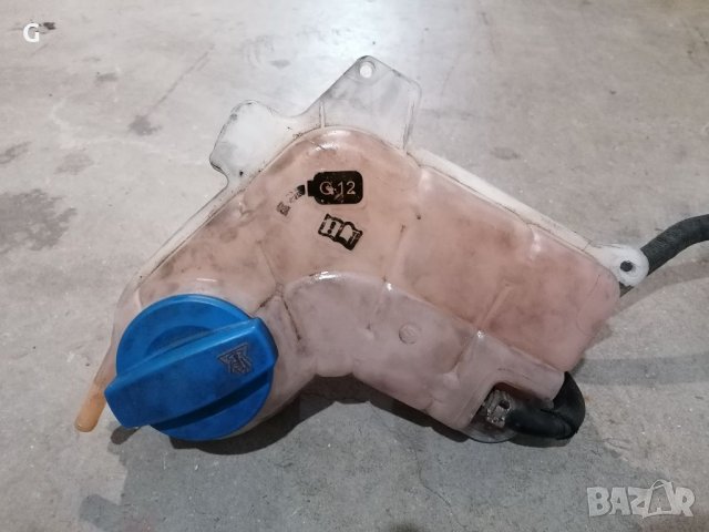 Разширителни Казанче Audi A4 B6 , снимка 2 - Части - 38668173