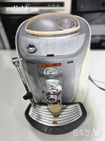 Saeco Talea Ring Plus – 200 лв ☕✨, снимка 5 - Кафемашини - 52823182