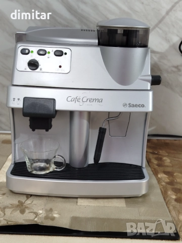 Кафе машина SAEECO CAFE CREMA 