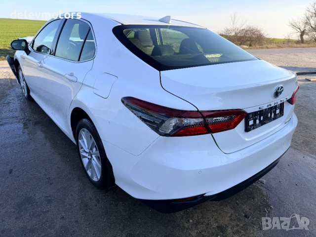 Toyota Camry 2.5 Hybrid AXVH71, двигател A25A-FXS,  218 кс., автоматик, 34 000 км., 2023 г, Тойота К, снимка 5 - Автомобили и джипове - 53990077