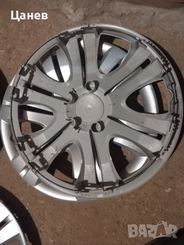 Оригинални тасове за Шкода 15, снимка 7 - Аксесоари и консумативи - 52500412