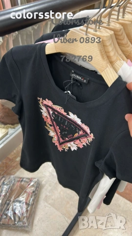 Дамска тениска Guess -Br210z