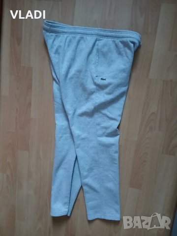 Долнище Lacoste, снимка 3 - Спортни дрехи, екипи - 48956556