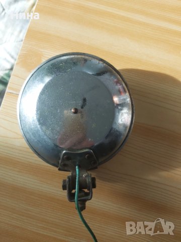 Продавам стар фар за мотор!, снимка 2 - Антикварни и старинни предмети - 39333925