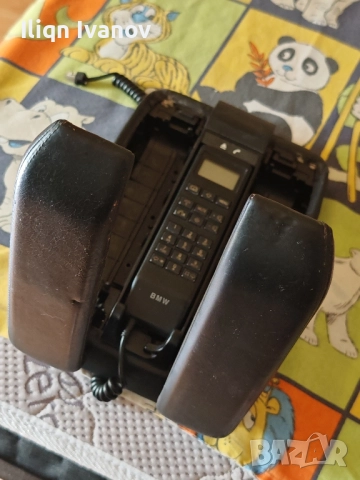 BMW Телефон за Кола джип BMW, снимка 3 - Motorola - 51698011