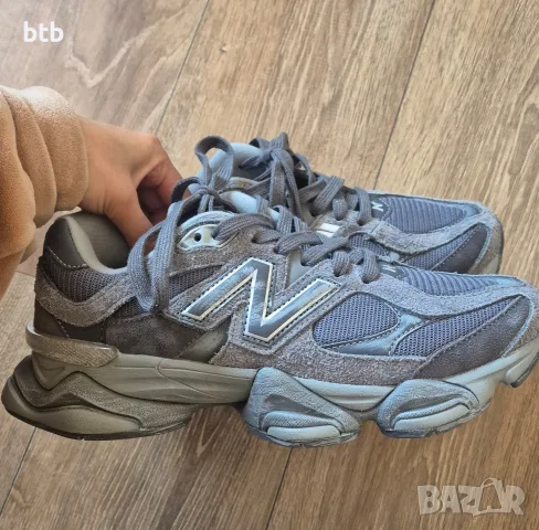 new balance 9060 маратонки, снимка 8 - Маратонки - 56447211