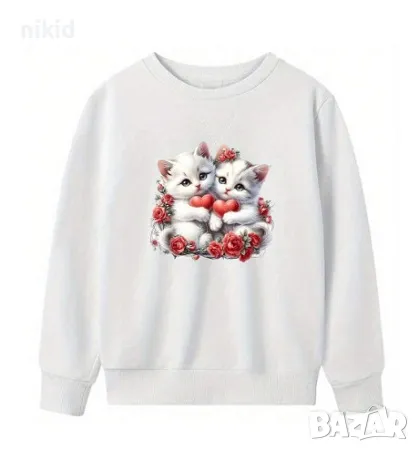 Котета котенца термо щампа апликация картинка за дреха лепенка, снимка 5 - Други - 47597984