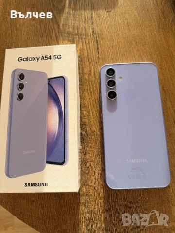 Телефон Самсунг А 54 5 G, снимка 1 - Samsung - 54305345
