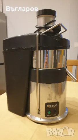 Сокоизстисквачка Ceado ES500,фреш машина