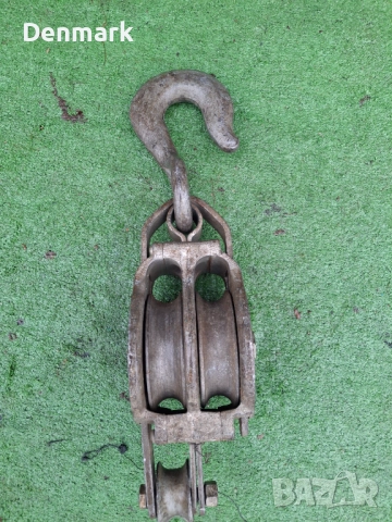 Голяма макара , снимка 2 - Други инструменти - 52878207