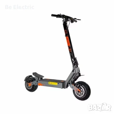 НОВО!!! Електрическа Тротинетка Kukirin G4 Ultra 2x1000W 60V/20Ah, снимка 2 - Велосипеди - 56215049