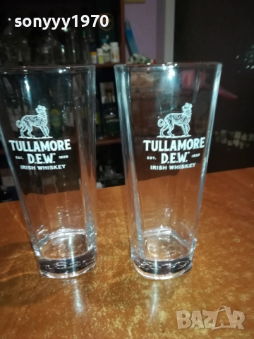 МАРКОВИ ЧАШИ ЗА УИСКИ 2БР-ВИСОКИ 0311251655, снимка 3 - Колекции - 52278961