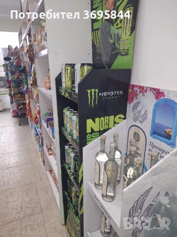 МАГАЗИН ЗА АЛКОХОЛ И ЦИГАРИ - СТУДЕНТСКИ ГРАД , снимка 5 - Магазини - 54287415