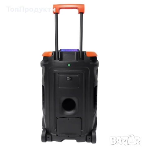 Караоке тонколона , снимка 4 - Тонколони - 52944488