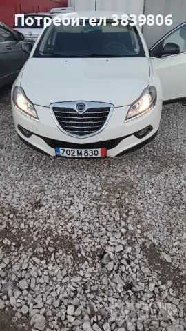 lancia delta = 1,4 tsi gaz=zavodska=120konq eko kategoriq  4, снимка 5 - Автомобили и джипове - 49379110